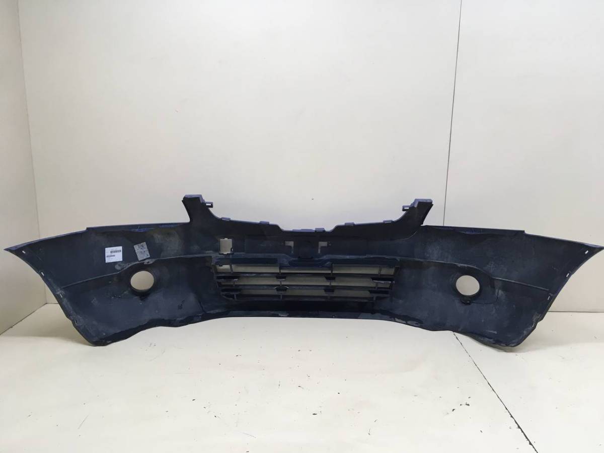 Бампер передний Nissan Qashqai (J10) 2006-2013