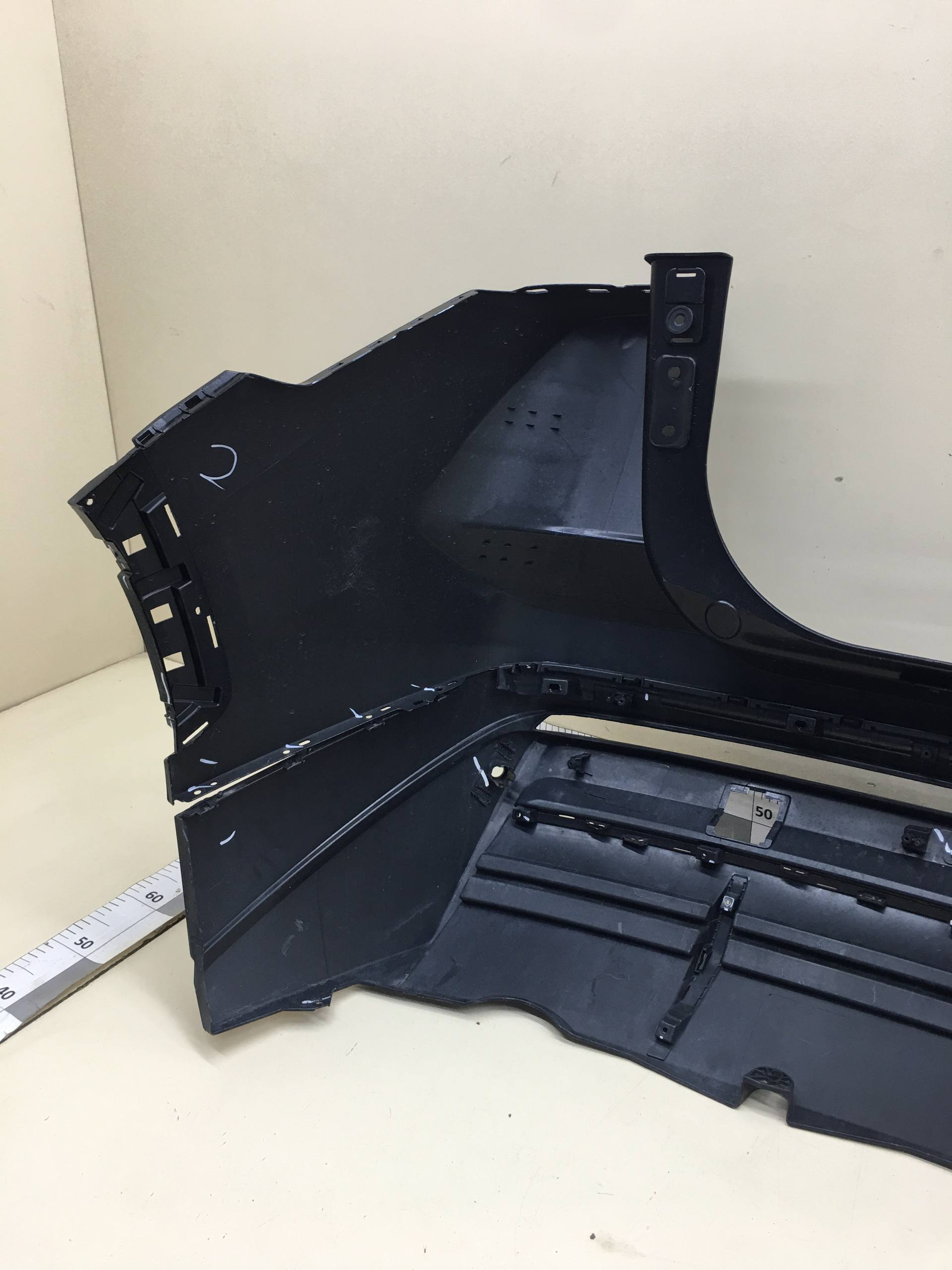 Бампер задний Jetour Dashing 2022>