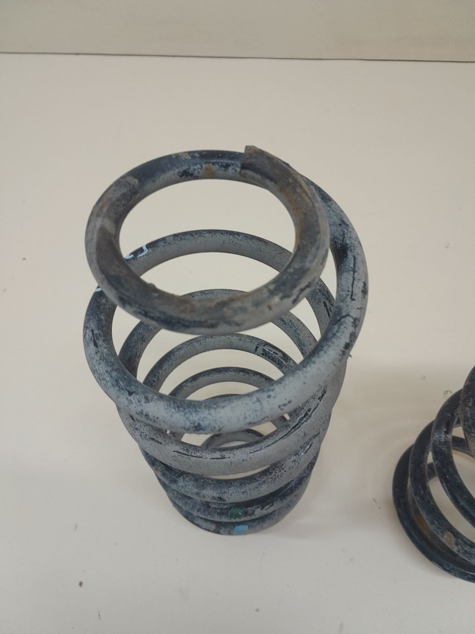 Пружина задняя Citroen C-Elysee 2012-2017