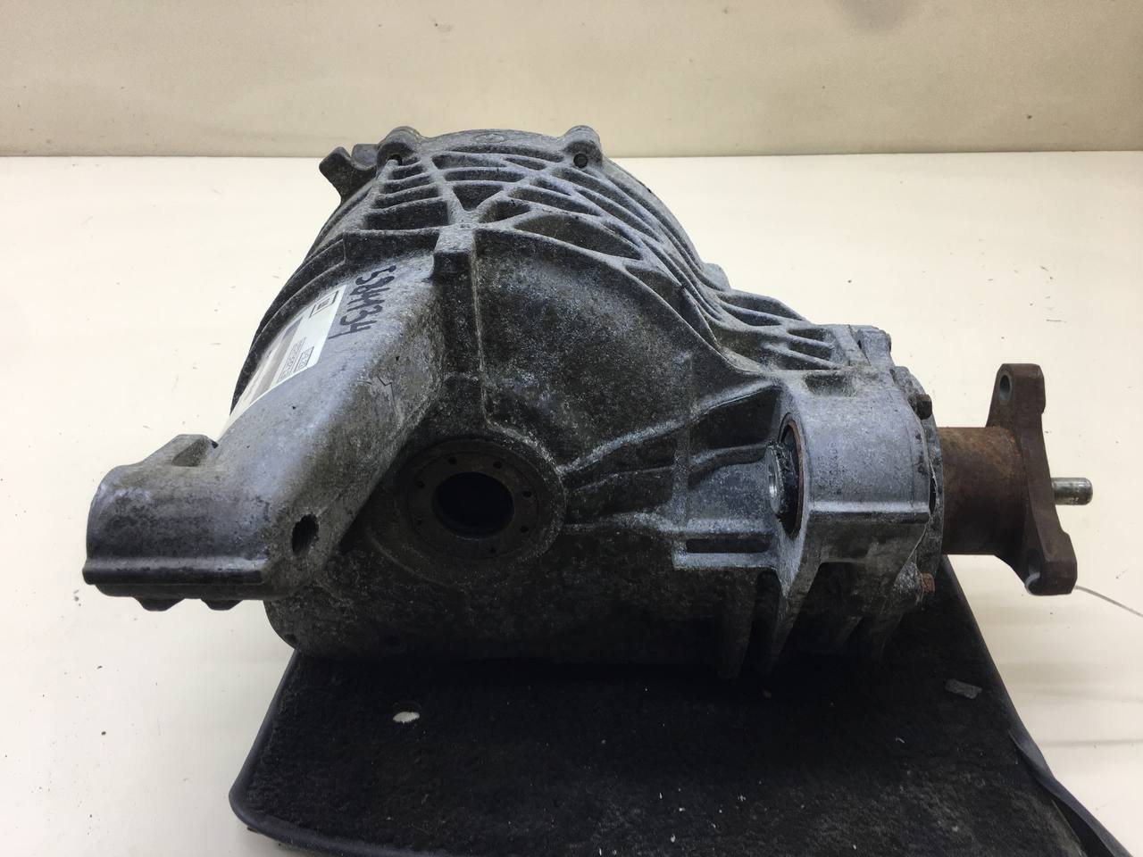 Редуктор заднего моста Cadillac STS 2004-2011