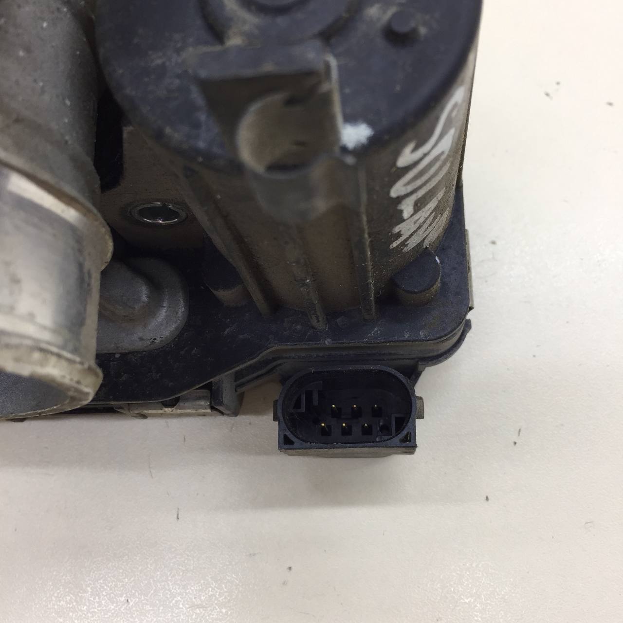 Заслонка дроссельная электрическая Lifan Solano 1 2008-2016