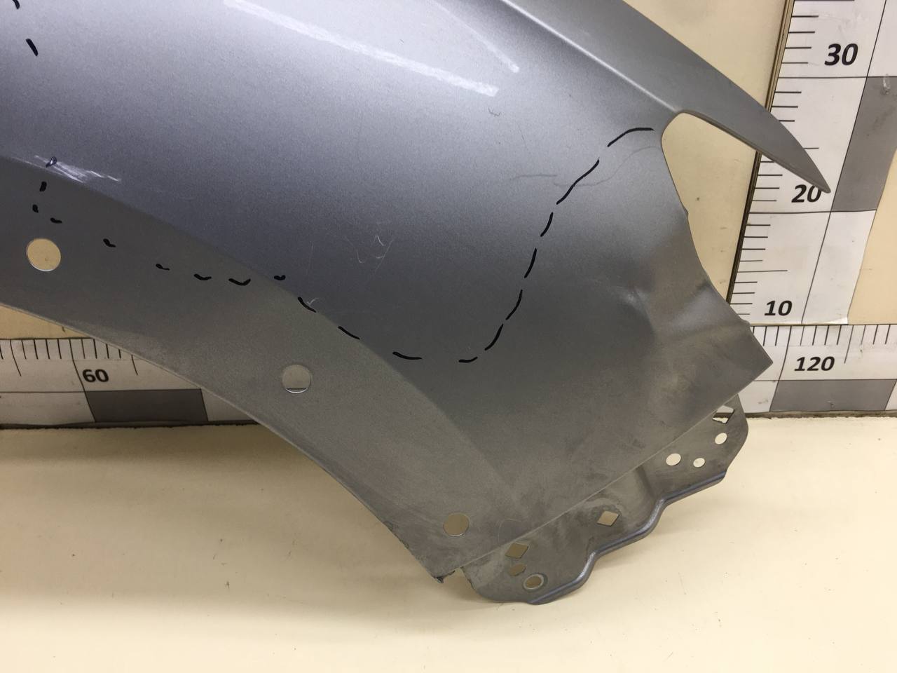 Крыло переднее правое Haval Jolion 2020>