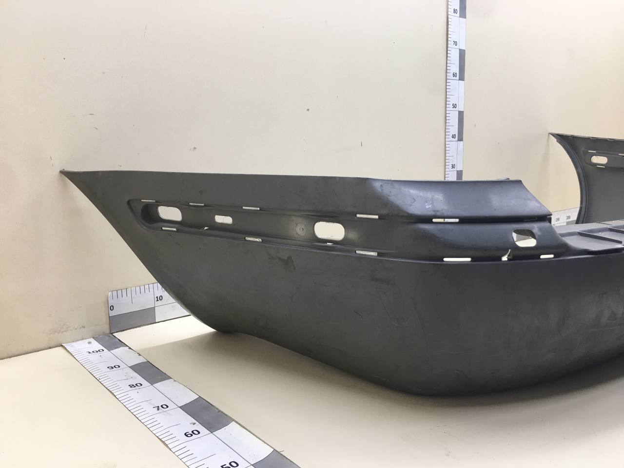 Бампер задний Skoda Octavia (A4 1U-) 2000-2011