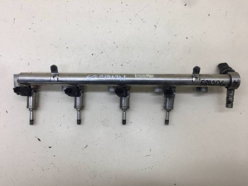 Рейка топливная (рампа) Ford Mondeo 4 2007-2015