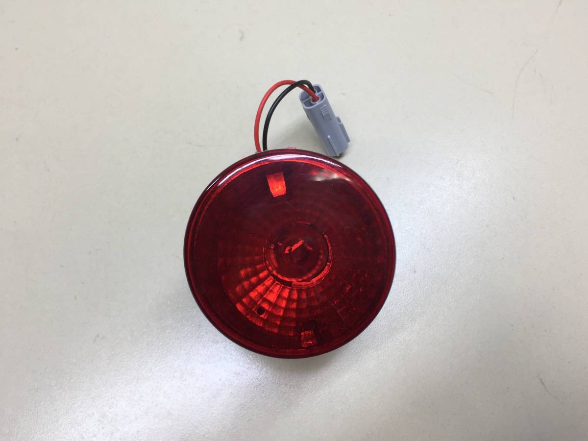 Фонарь задний противотуманный Chery QQ Sweet (S11) 2003-2009