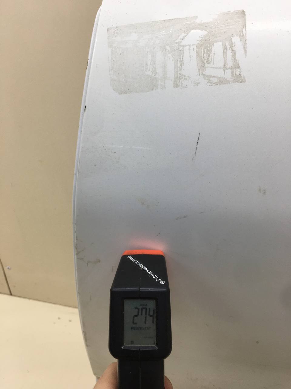 Дверь задняя левая Lexus RX 300 (XU10) 1997-2003