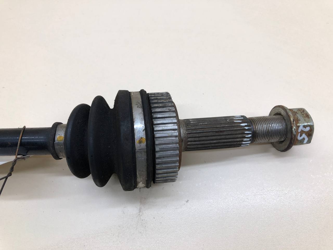 Полуось задняя левая Nissan Qashqai (J10) 2006-2013