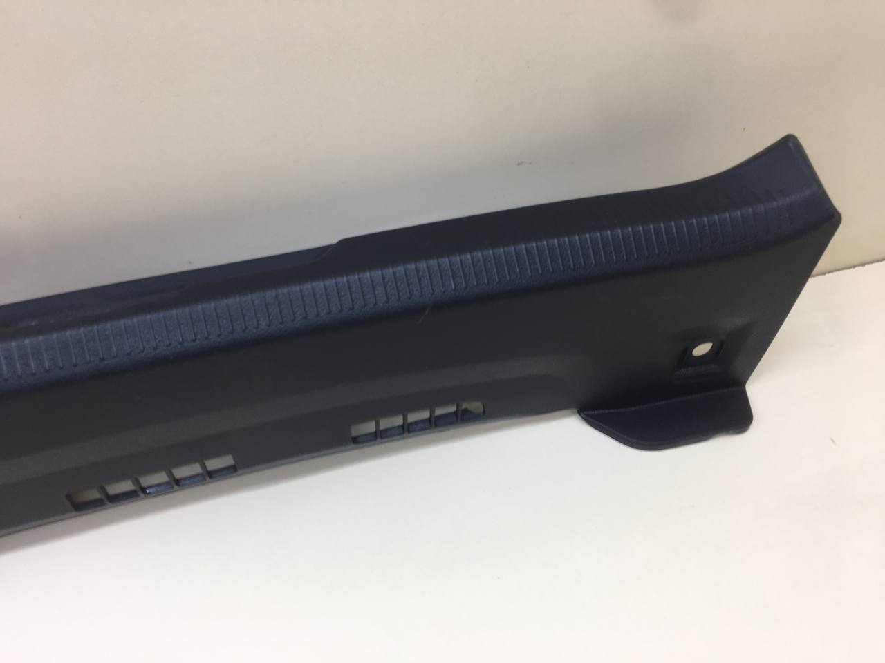 Обшивка багажника Peugeot 207 2006-2013