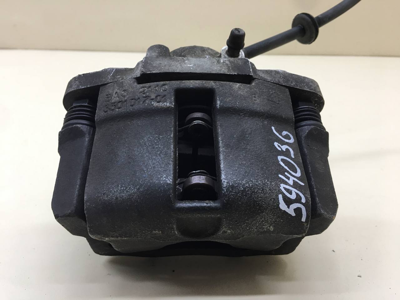 Суппорт передний левый Datsun on-DO 2014>