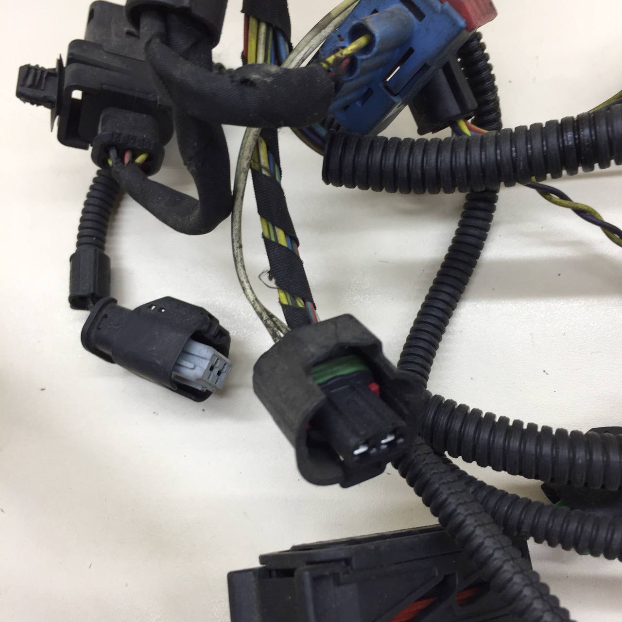 Проводка (коса) BMW 1-series F20/F21 2011>