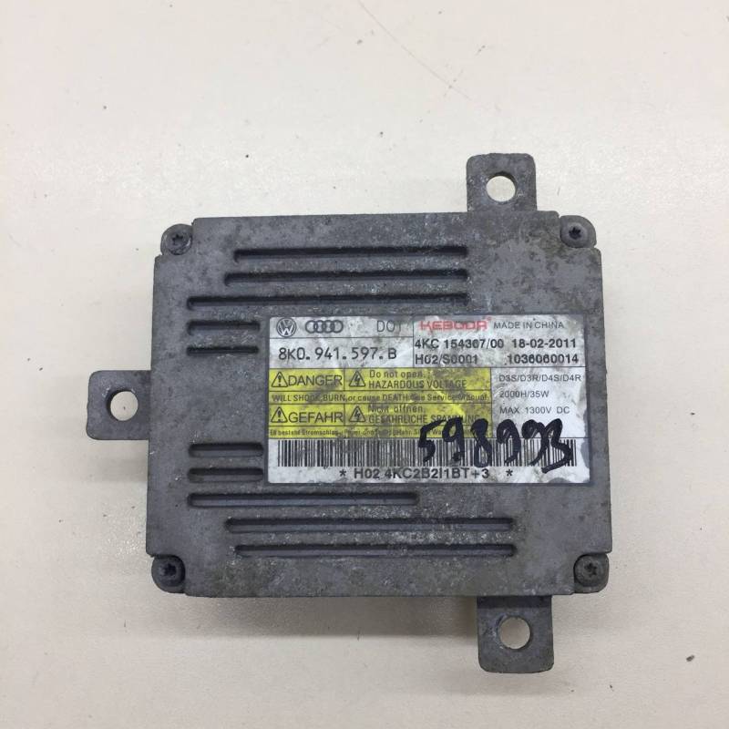 Блок ксеноновой лампы Volkswagen Passat B7 2011-2015