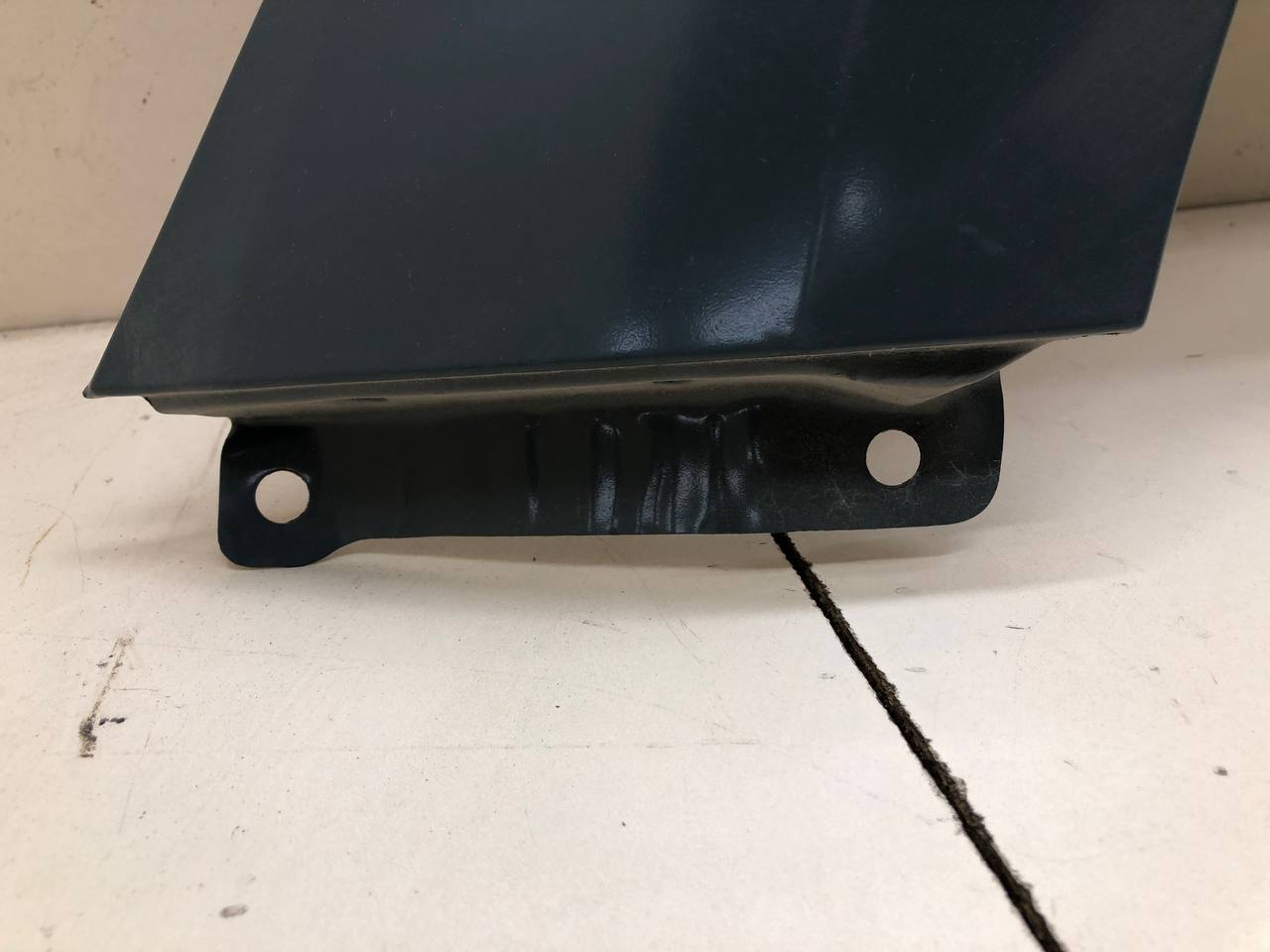 Крыло переднее левое Hyundai Solaris (HCR) 2017-2020