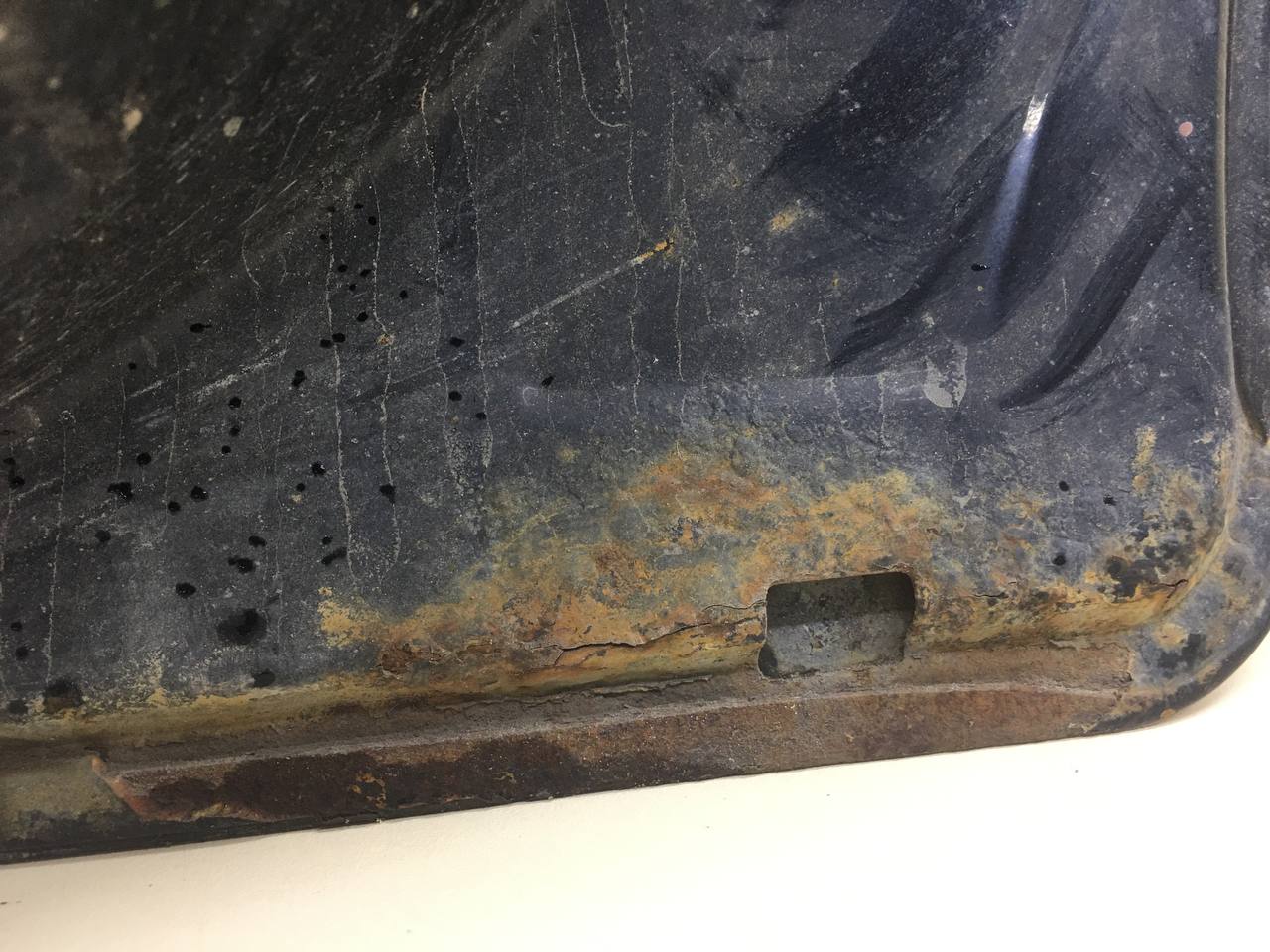 Дверь задняя правая Lifan Breez 2007-2012