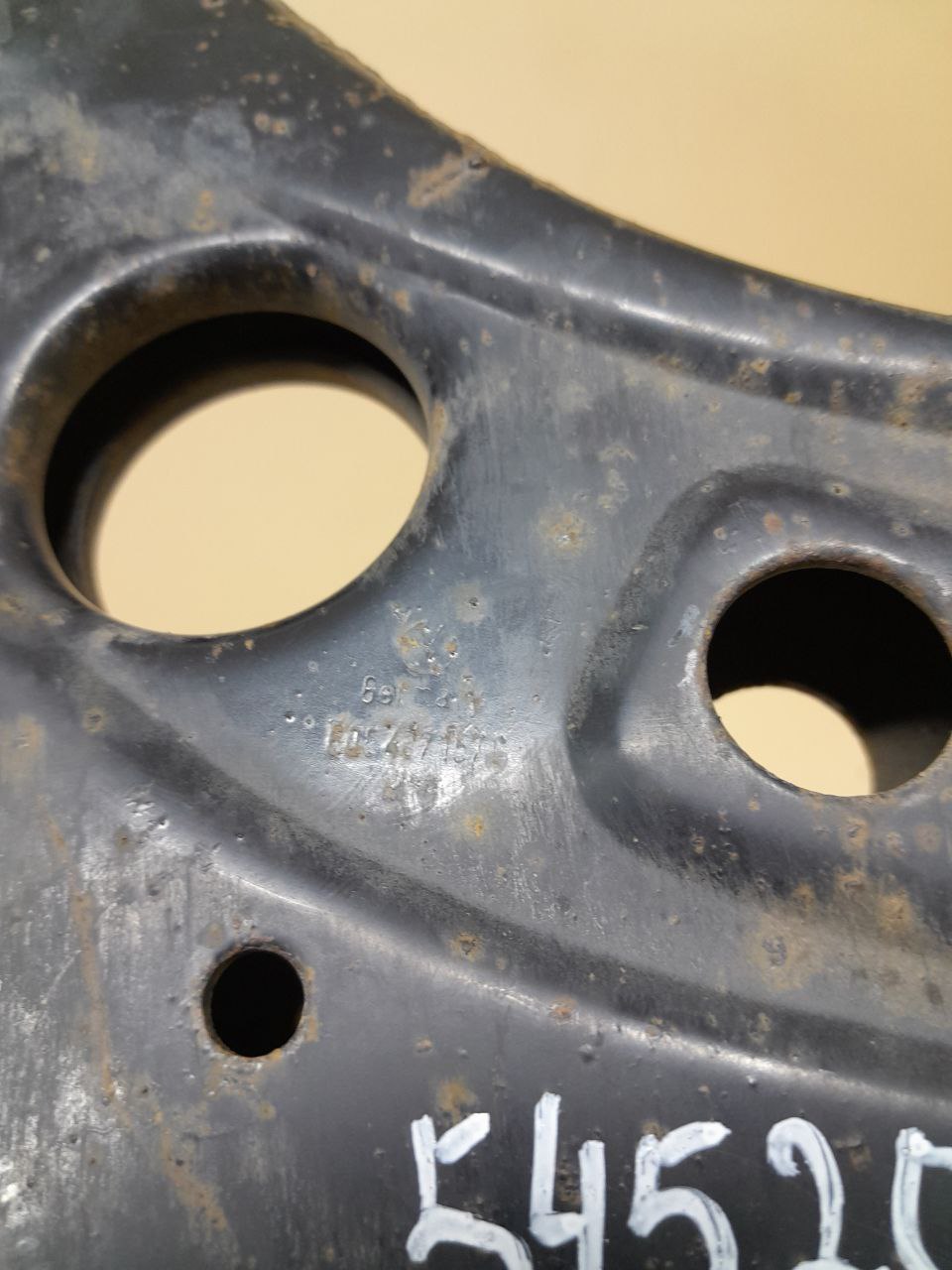 Рычаг передний Skoda Fabia (5J) 2007-2014