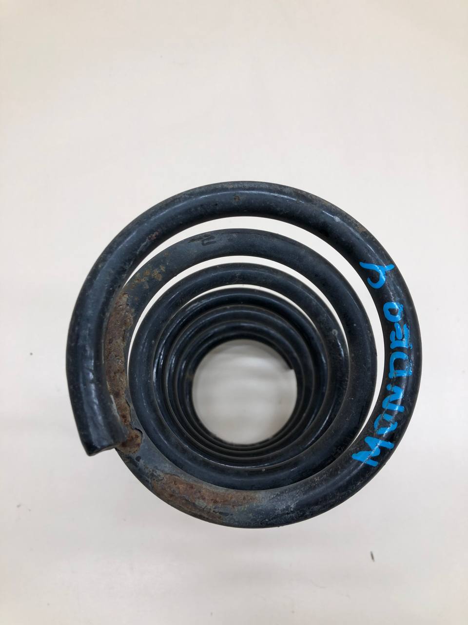 Пружина задняя Ford Mondeo 4 2007-2015