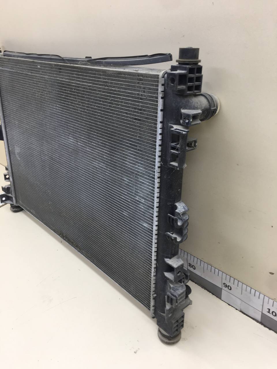 Радиатор охлаждения двигателя Haval Haval F7x 2018>