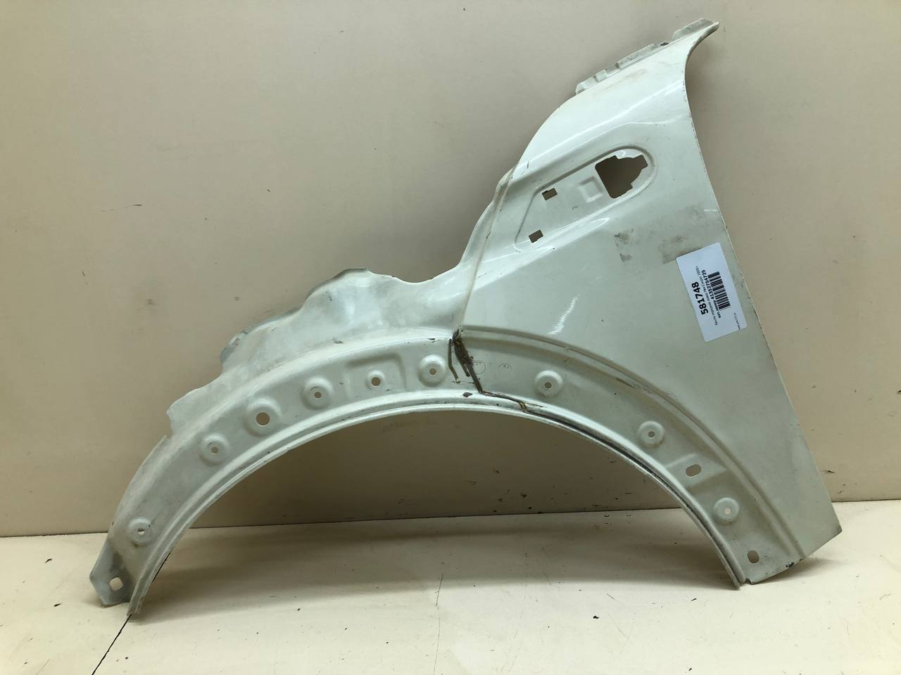 Крыло переднее левое Mini Cooper 2000>
