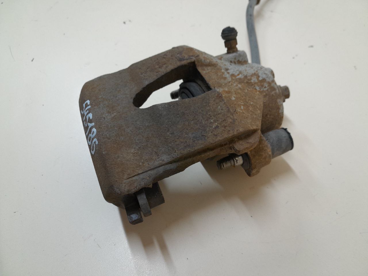 Суппорт передний правый Skoda Fabia (5J) 2007-2014