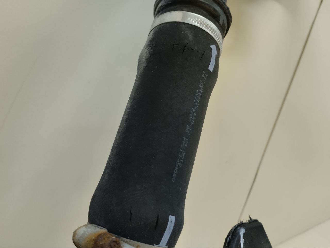 Бак топливный Peugeot 107 2006-2014