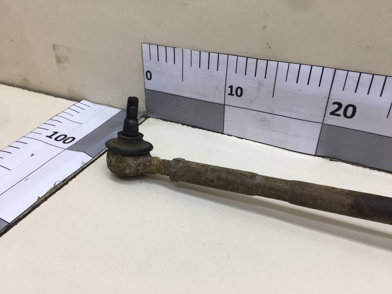 Рейка рулевая Lifan Breez 2007-2012