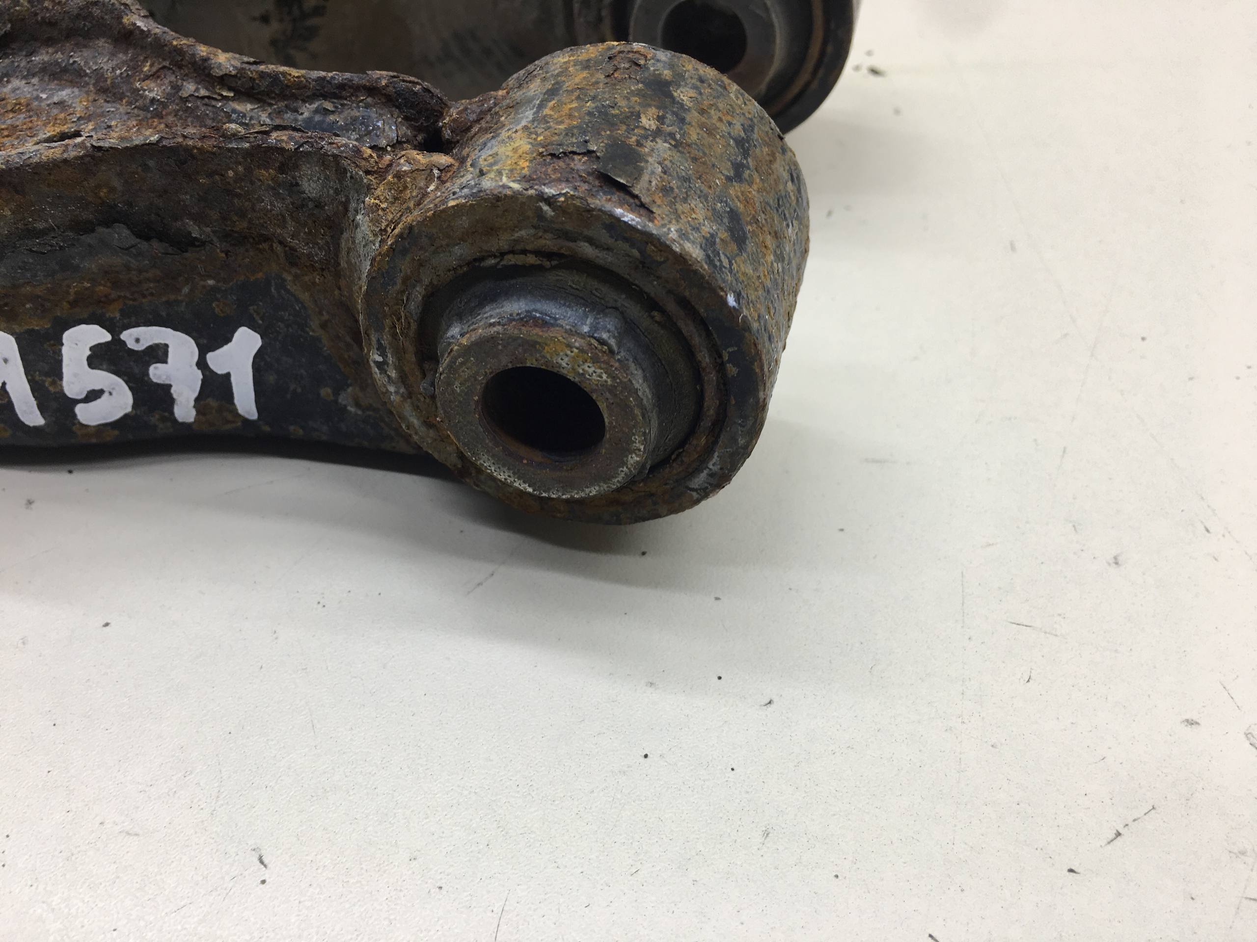 Рычаг задний нижний Nissan Qashqai (J11) 2014>