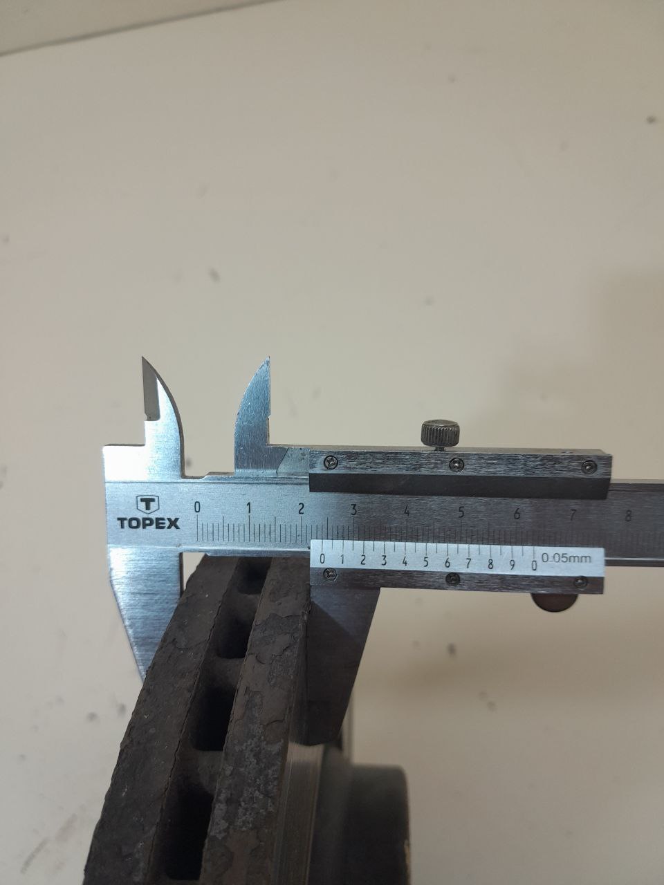 Диск тормозной передний Kia Xceed 2019-2023