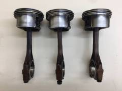 Поршень с шатуном Toyota Camry (XV50) 2011-2017