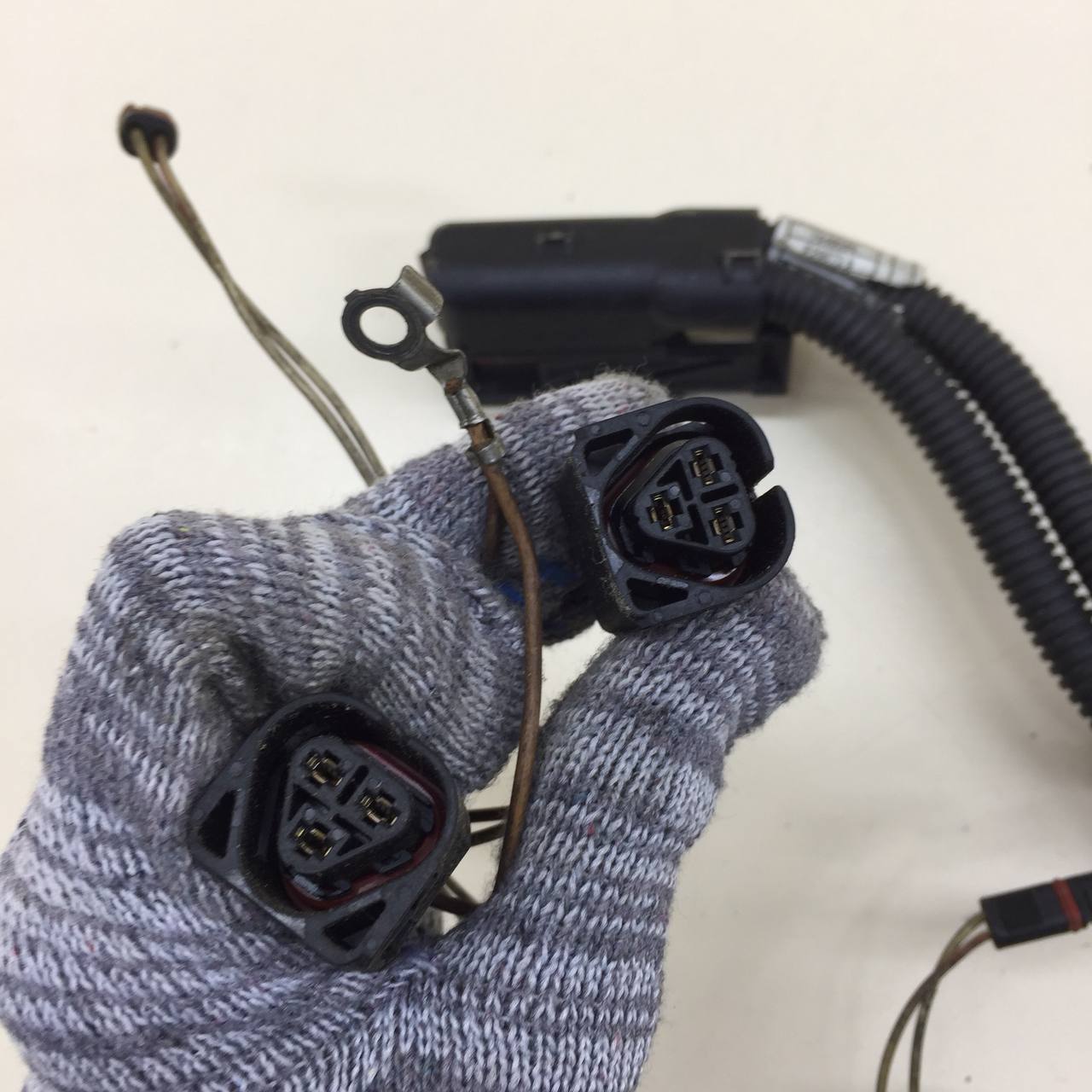 Проводка (коса) BMW 1-series F20/F21 2011>