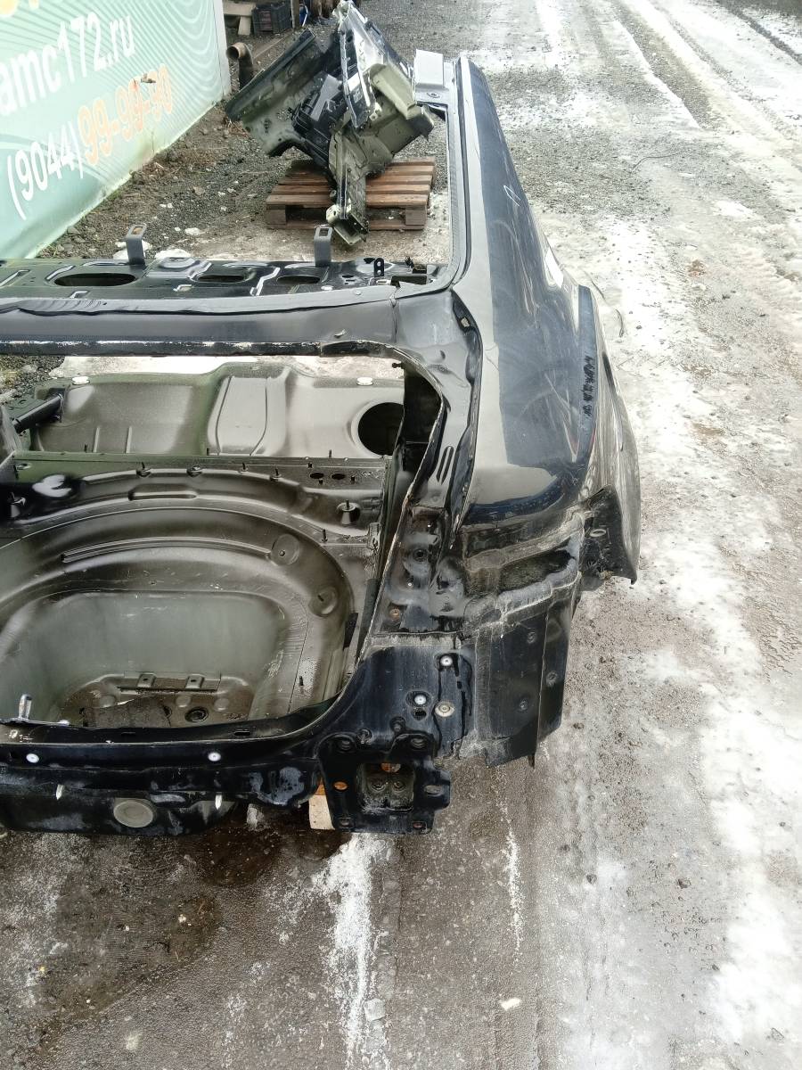 Крыло заднее правое Jaguar XE (760) 2014-2021