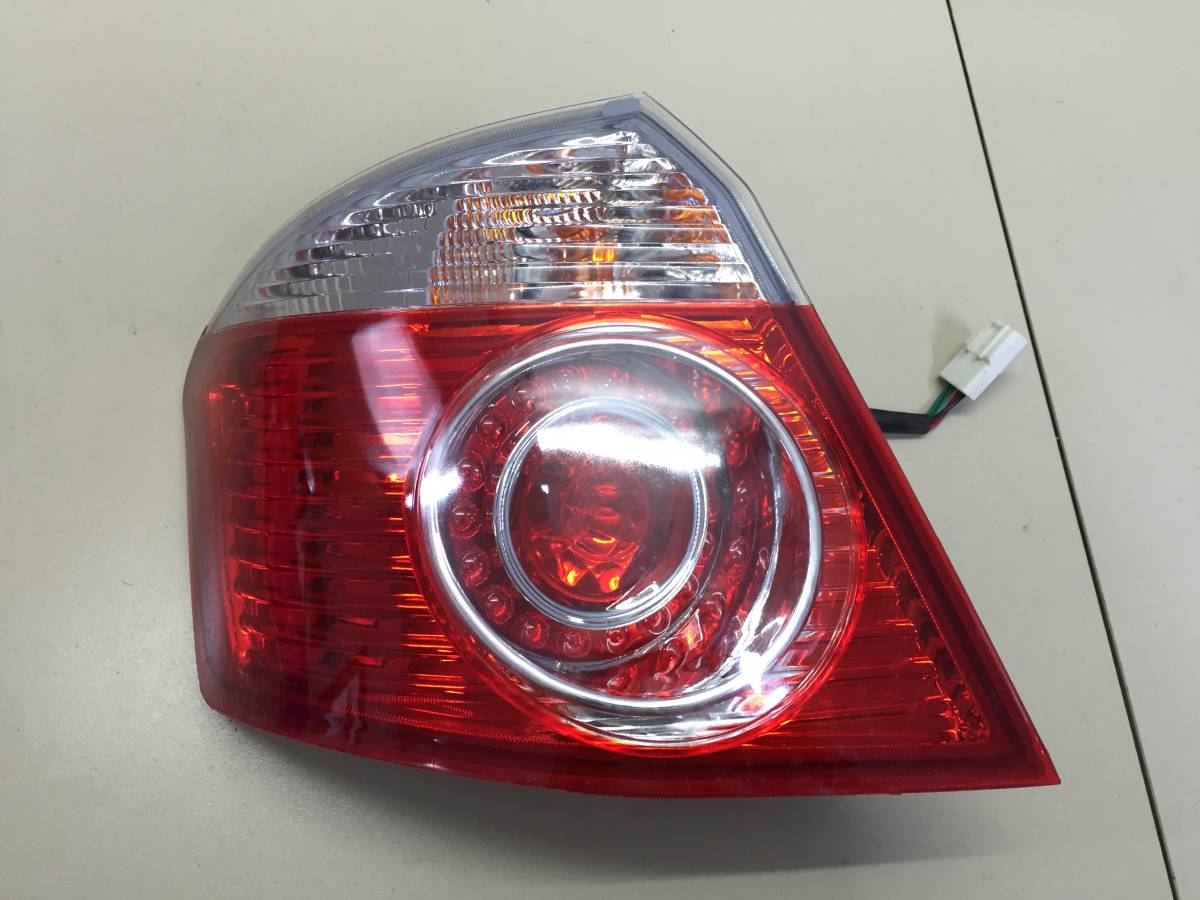 Фонарь задний наружный левый Lifan Breez 2007-2012