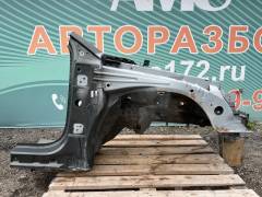 Четверть передняя правая Citroen C5 2008-2016