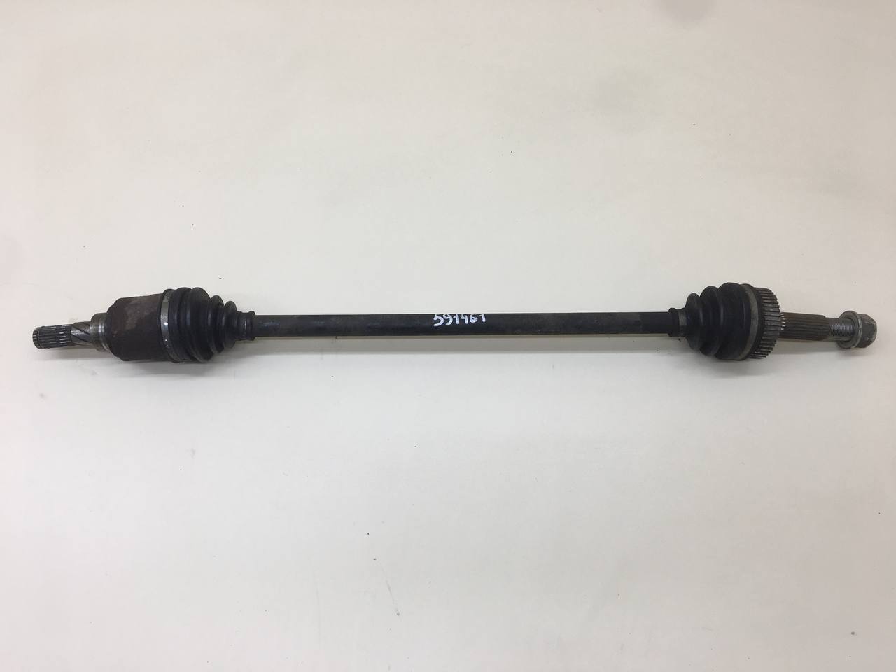 Полуось задняя Nissan X-Trail (T31) 2007-2014