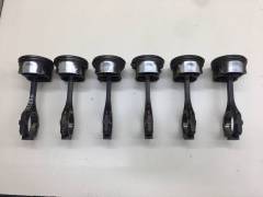 Поршень с шатуном Mitsubishi Outlander XL (CW) 2006-2012