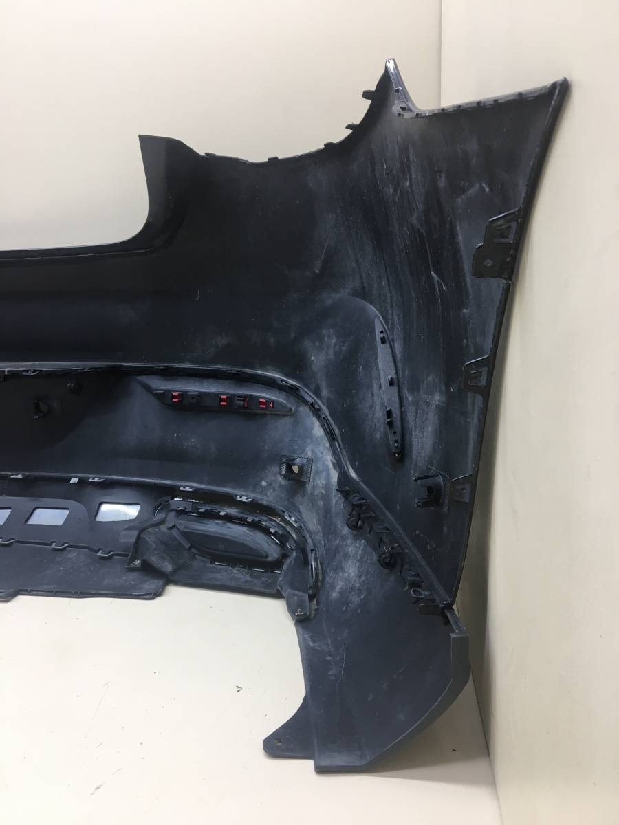 Бампер задний Mercedes-Benz GLE Coupe (C292)  2015-2019