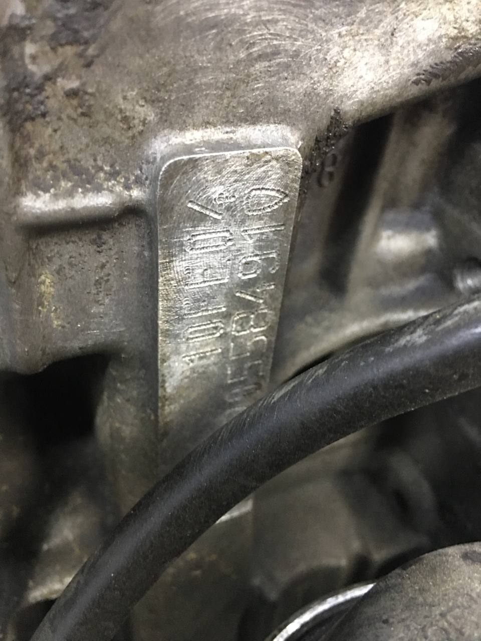 Двигатель Peugeot 207 2006-2013