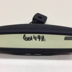 Зеркало заднего вида Chevrolet TrailBlazer (GMT360) 2001-2010