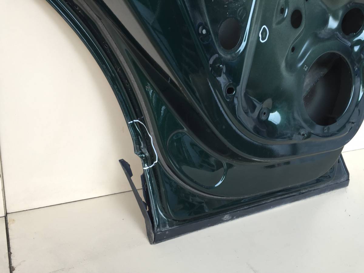 Дверь задняя левая Audi Q5 (FY) 2017>