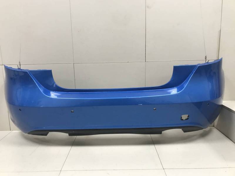 Бампер задний Mercedes-Benz A-Class (W176) 2012-2018