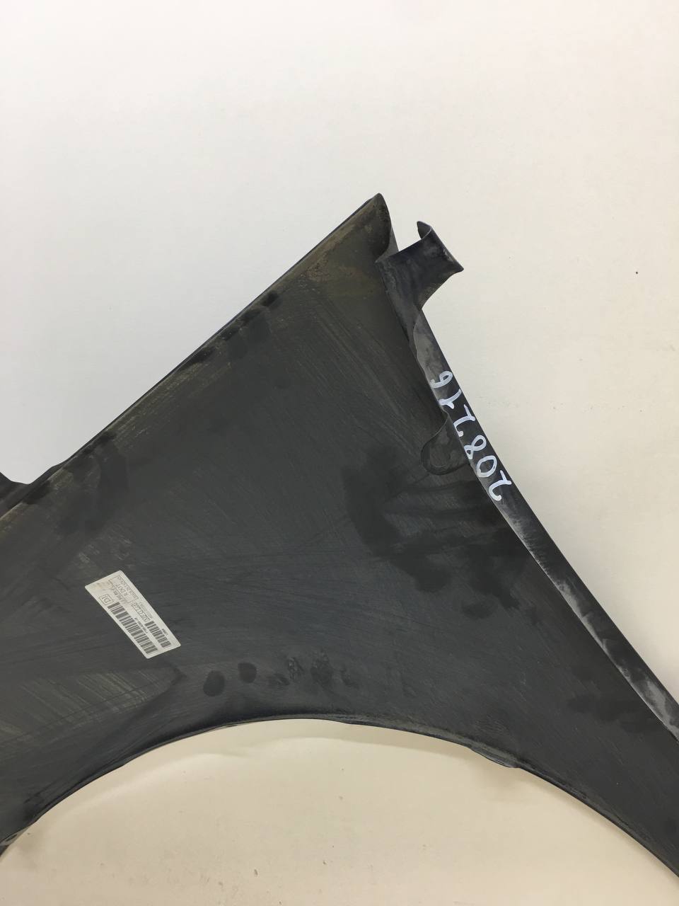 Крыло переднее правое Honda Jazz (GG) 2008-2015