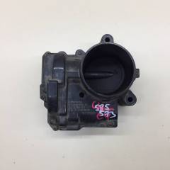 Заслонка дроссельная электрическая Citroen C3 2009-2016