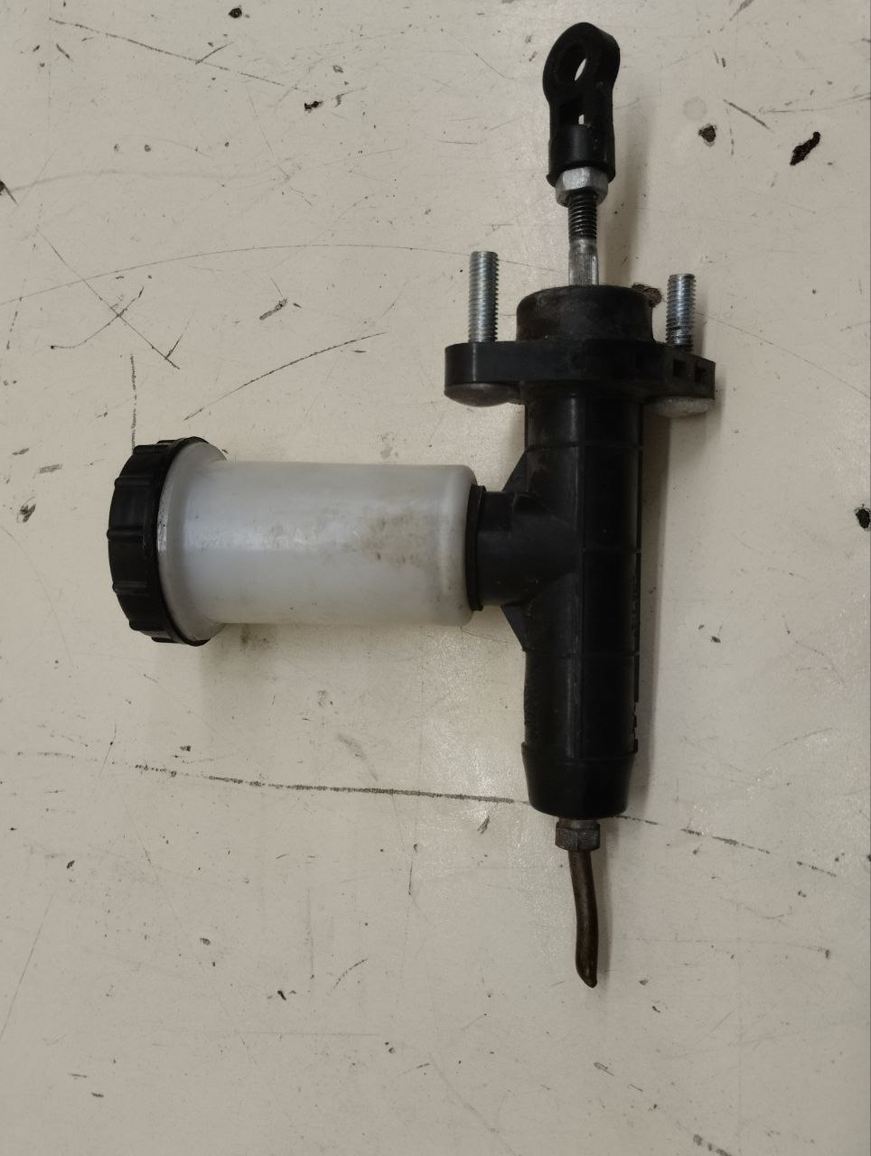 Цилиндр сцепления главный УАЗ Патриот (УАЗ-3163) 2005>