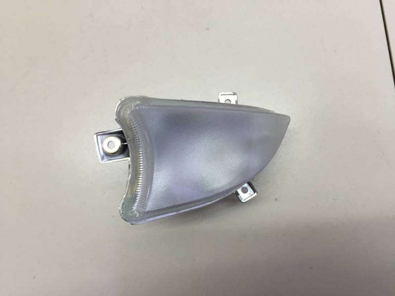 Указатель поворота в бампер левый Chery M11 2010-2016