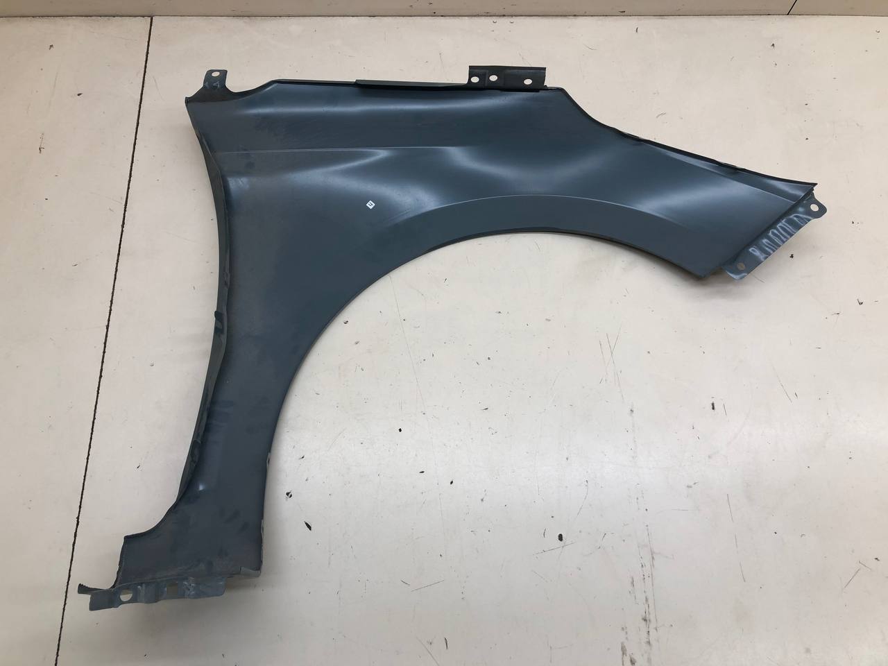 Крыло переднее левое Hyundai Solaris (HCR) 2017-2020