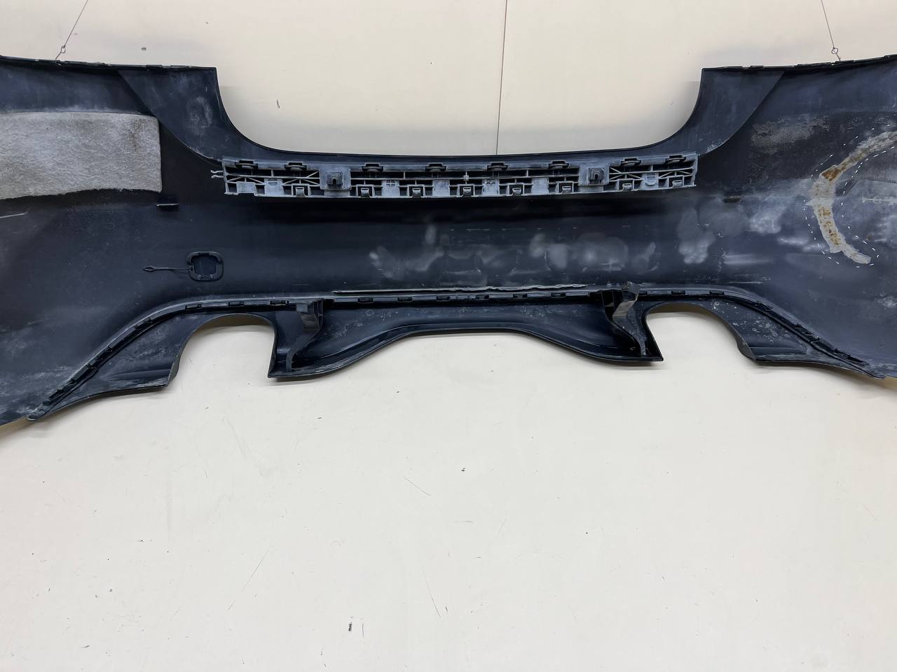 Бампер задний Mercedes-Benz A-Class (W176) 2012-2018