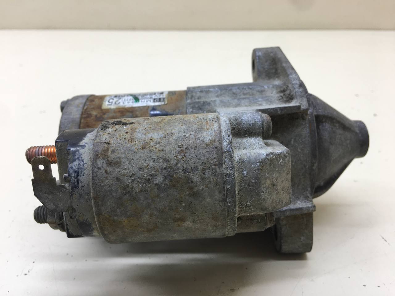 Стартер Mitsubishi Lancer 9  (CS/Classic) 2000-2011