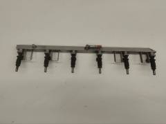 Рейка топливная (рампа) BMW X3 E83 2004-2010