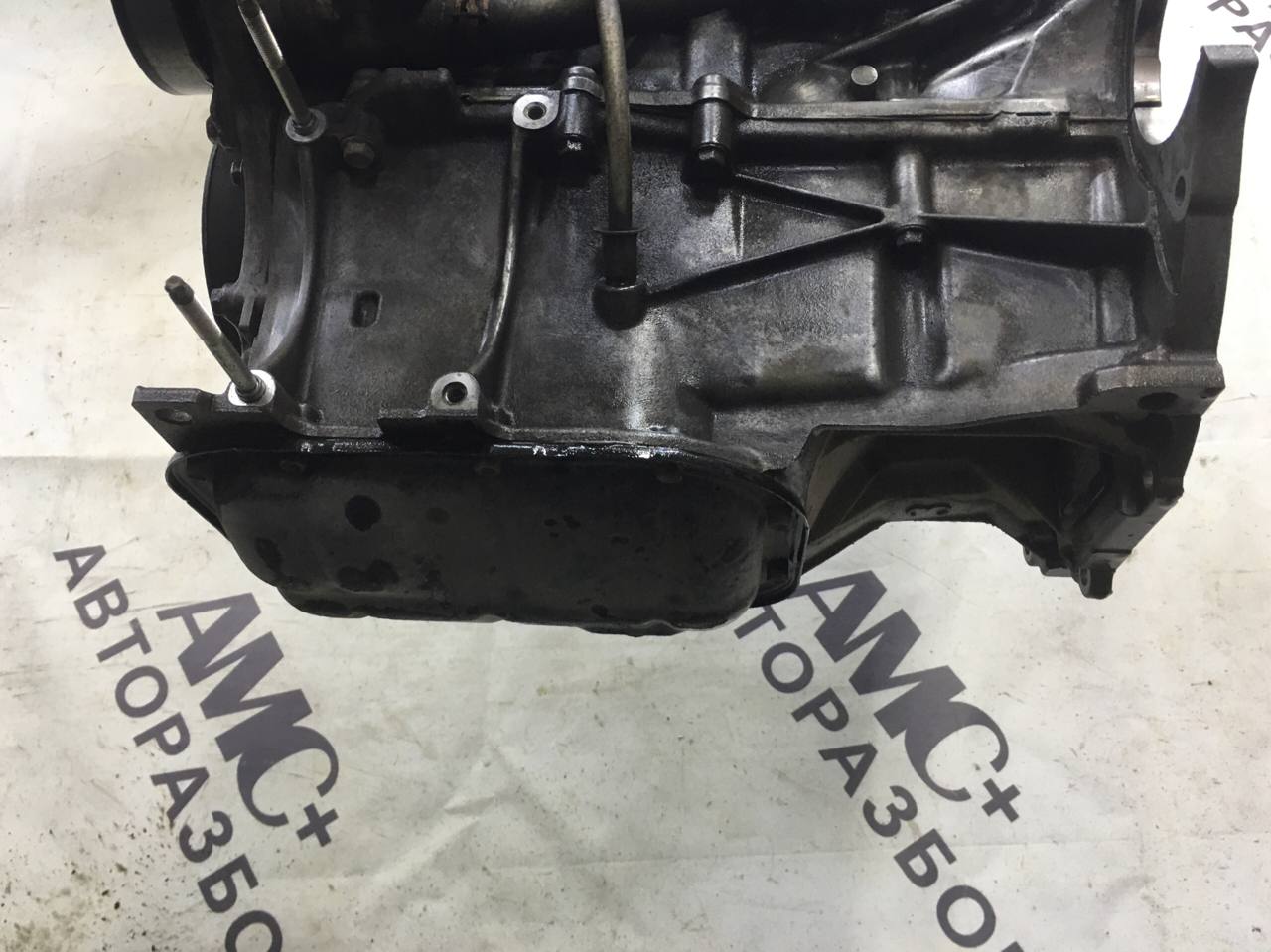 Двигатель Toyota Rav 4 (A30) 2006-2013