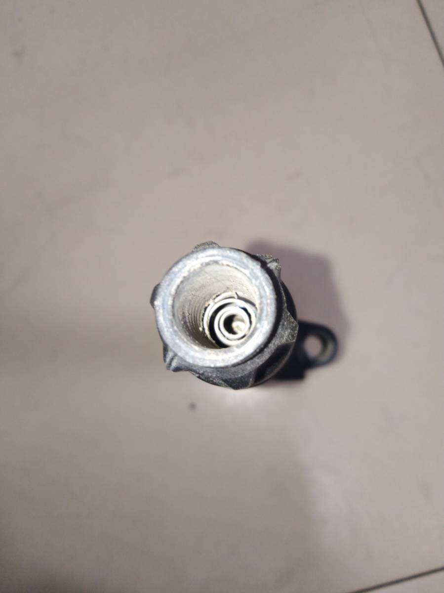 Катушка зажигания Renault Megane (2) 2002-2009