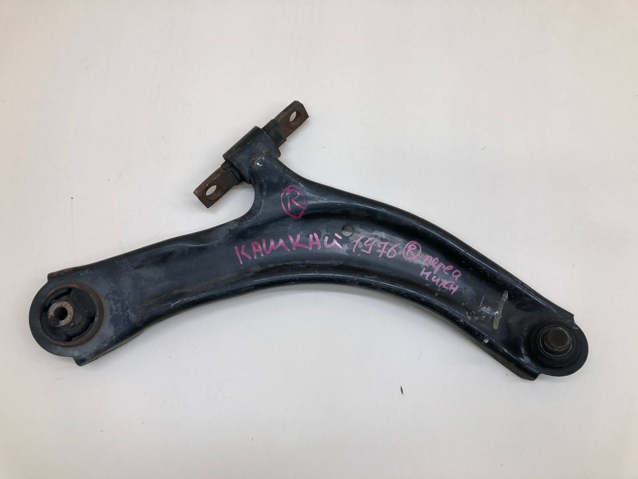 Рычаг передний правый Nissan Qashqai (J11) 2014>