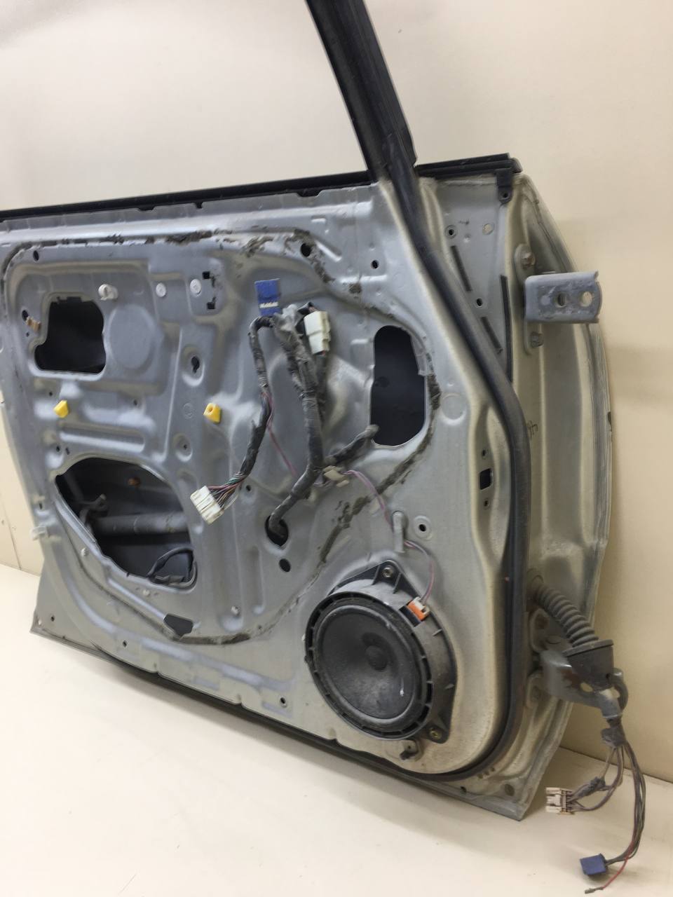 Дверь передняя левая Lexus RX 300 (XU10) 1997-2003